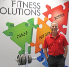 Local trainer helps clients find life fitness