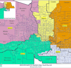 New county supervisorial district map approved