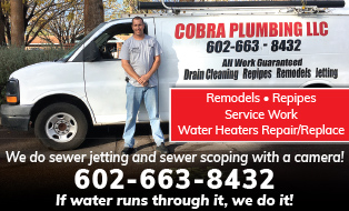 cobra plumbing