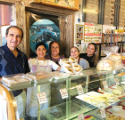 Middle Eastern Bakery offers sweet, savory treats