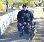 Police expand K9 unit with foundation’s help