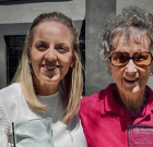 Senior caregiver gets national recognition