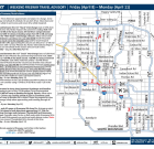 Scheduled closures or restrictions along Phoenix-area freeways, April 8–11
