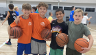 Have a ball at indoor sport camp