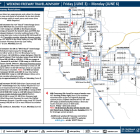 Planned Phoenix-area weekend freeway closures, June 3–6