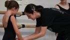 Ballet school kicks off school year