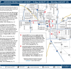 Phoenix-area freeway restrictions and closures for Aug. 12–15