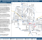 Phoenix-area freeway restrictions this weekend, Aug. 5–8
