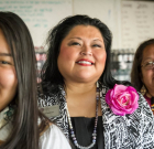 Program geared toward Native American women