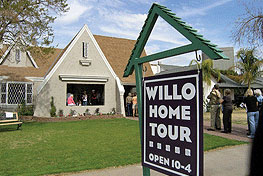 Willo home tour celebrates 25 years