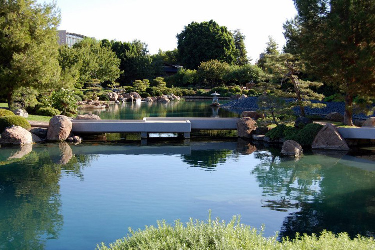 Japanese garden seeks volunteers to spruce up