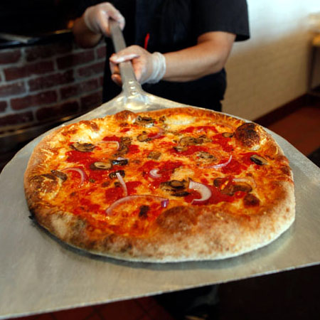 Sauce now offers gluten-free crusts