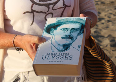 Bloomsday returns to Irish Cultural Center
