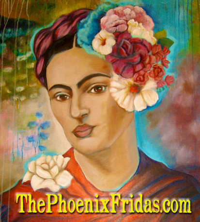 A celebration of artist Frida Kahlo
