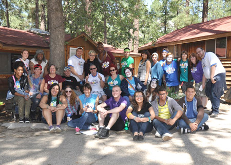 LGBTQ youth enjoy safe, inclusive summer camp in AZ