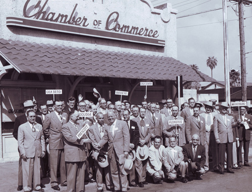 Chamber celebrates 125 years of service