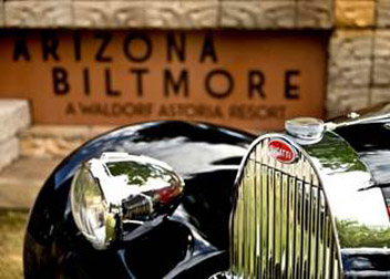 Car show comes to Biltmore Resort