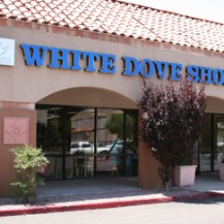 Donate your clutter to White Dove