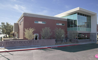 Phoenix College open new nursing center