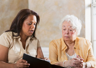 Volunteers needed to share elder rights