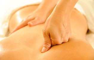 Custom massages for individual needs