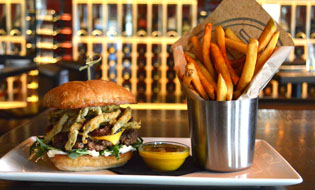 Celebrate burger month with ‘Phoenix’