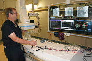 New hospital technology reduces radiation