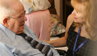 HOV receives dementia care grant