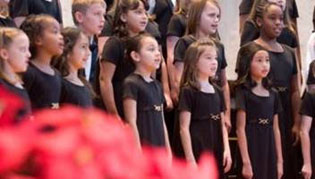 Children’s chorus holds auditions