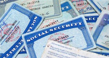 Changes planned for Social Security cards