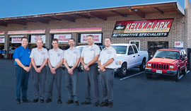 AAA honors top auto repair shops