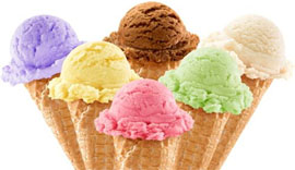 Ice cream and magic for grandfamilies