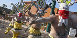 Parade celebrates, shares Native cultures