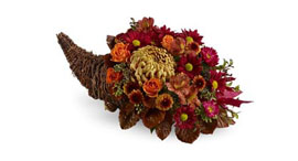 Learn some fun fall floral arrangements
