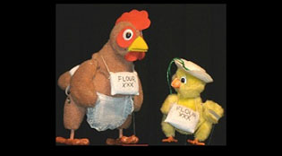 Puppet theater offers ‘The Little Red Hen’