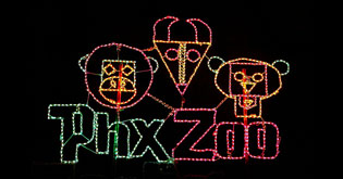 ZooLights returns with new pricing, activities