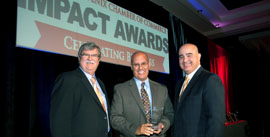 Nominate a business for IMPACT Award
