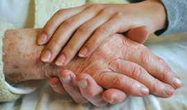 Free support groups offered for caregivers