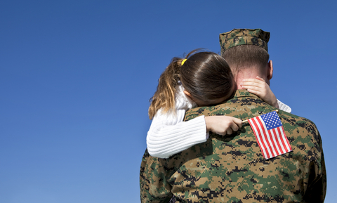 Military families scholarships offered
