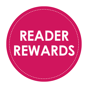Enter to win December’s reader rewards!