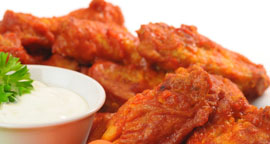 Tasty wings compete for ‘Sauce Boss’