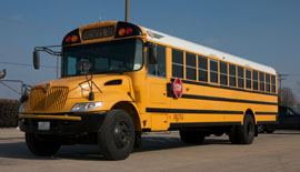 Bus drivers needed for next school year