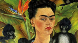 Celebrate Frida Khalo’s birthday