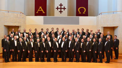The Orpheus Male Chorus of Phoenix is holding auditions on three Tuesday evenings in August, for its 87th season of performances (submitted photo).