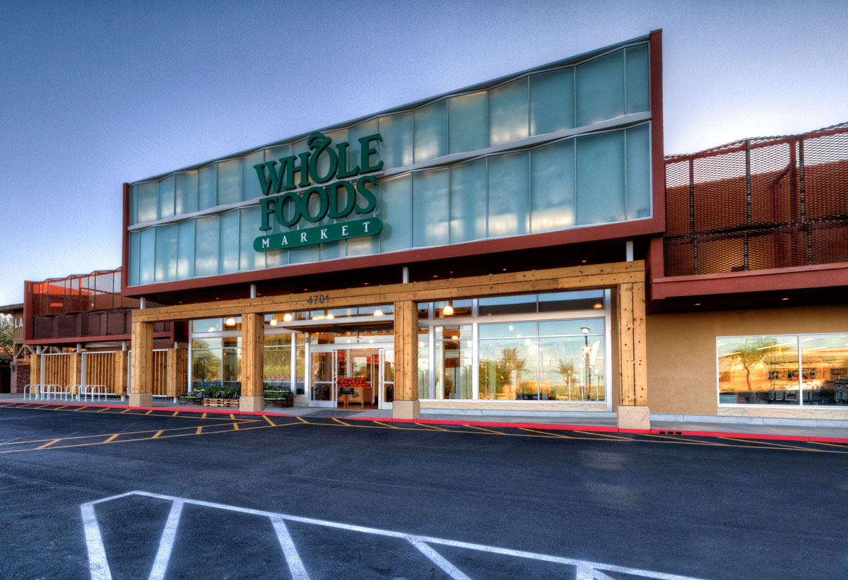 Whole Foods offers sustainable school items