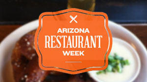 Fall Restaurant Week returns Sept. 18-27