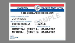 Order a replacement Medicare care online