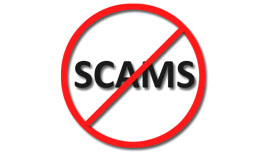 How to avoid scams about healthcare