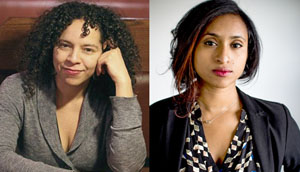 Emerging poets to read during First Fridays
