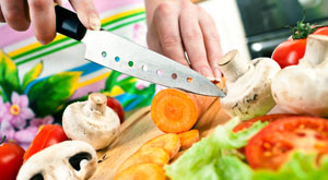 Cooking classes offer health, flavor, fun